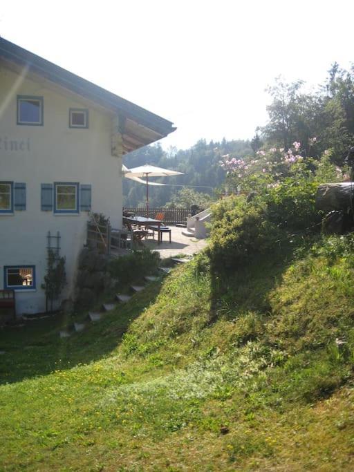 Alte Muehle Mit Wunderbarem Bergblick Villa Ramsau bei Berchtesgaden Eksteriør bilde