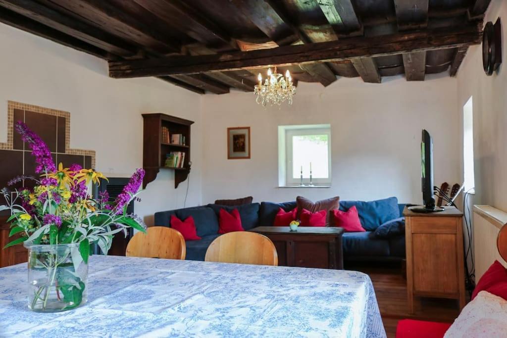 Alte Muehle Mit Wunderbarem Bergblick Villa Ramsau bei Berchtesgaden Eksteriør bilde