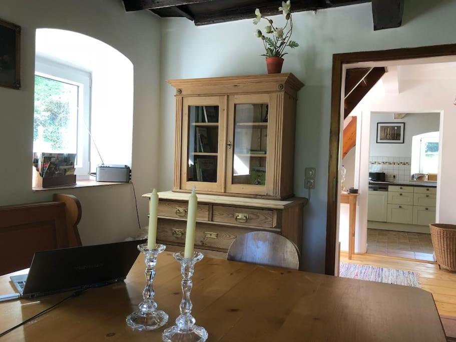 Alte Muehle Mit Wunderbarem Bergblick Villa Ramsau bei Berchtesgaden Eksteriør bilde